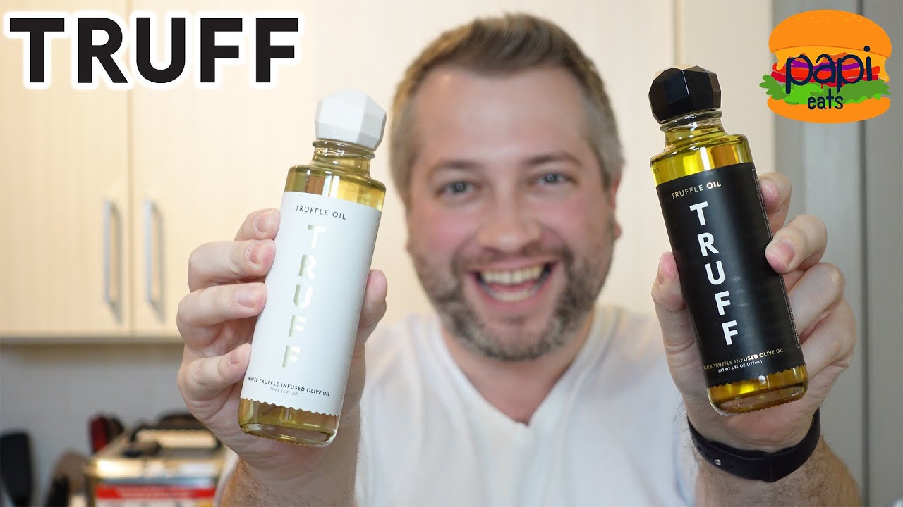 Black Truffle Oil vs White: Contrasting Truffle Oils