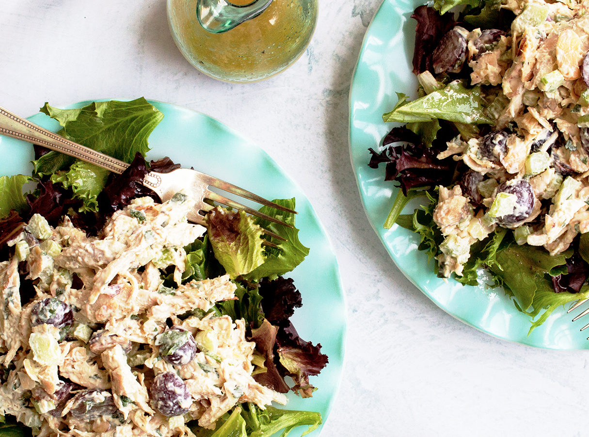 Chicken Salad Without Celery: Customizing Your Salad