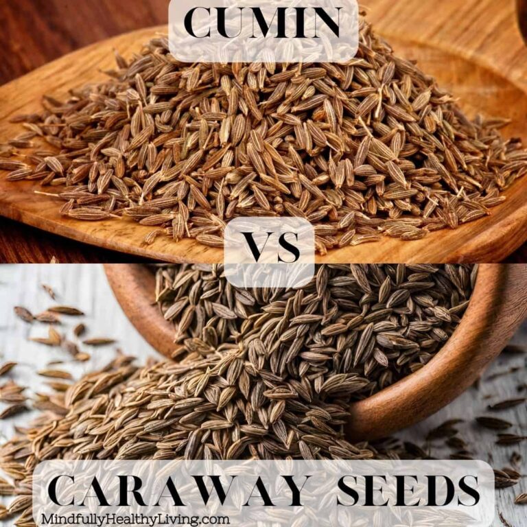 Fennel vs Caraway: Distinguishing Aromatic Seeds