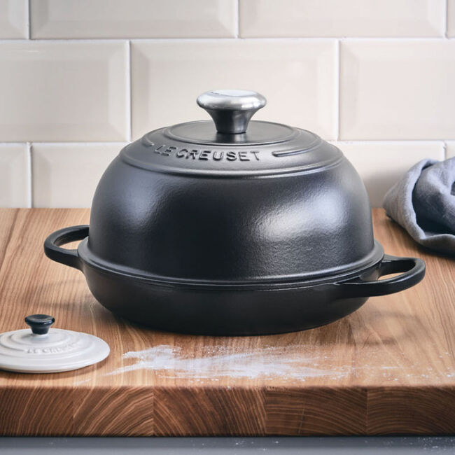 Can Le Creuset Go in Oven: Understanding Cookware Safety