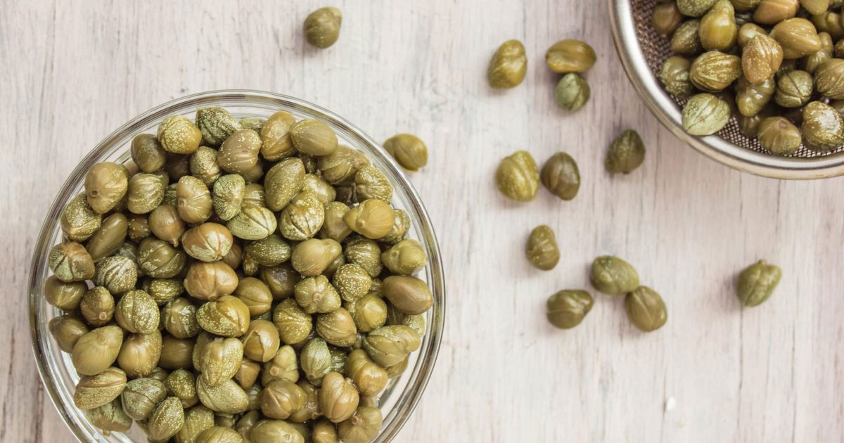 What Do Capers Taste Like: Describing Tangy Flavor