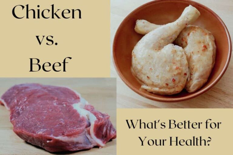 Does Chicken or Steak Have More Protein: Analyzing Nutritional Content
