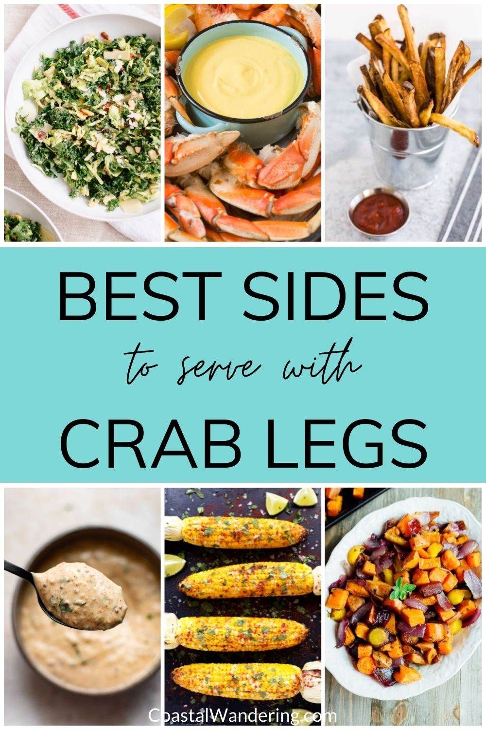 What Goes with Crab Legs: Pairing Crab with Delicious Sides