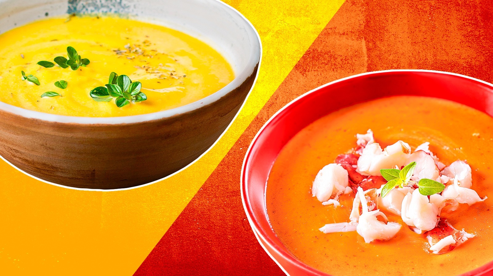 Chowder vs Soup vs Bisque: Differentiating Creamy Soups