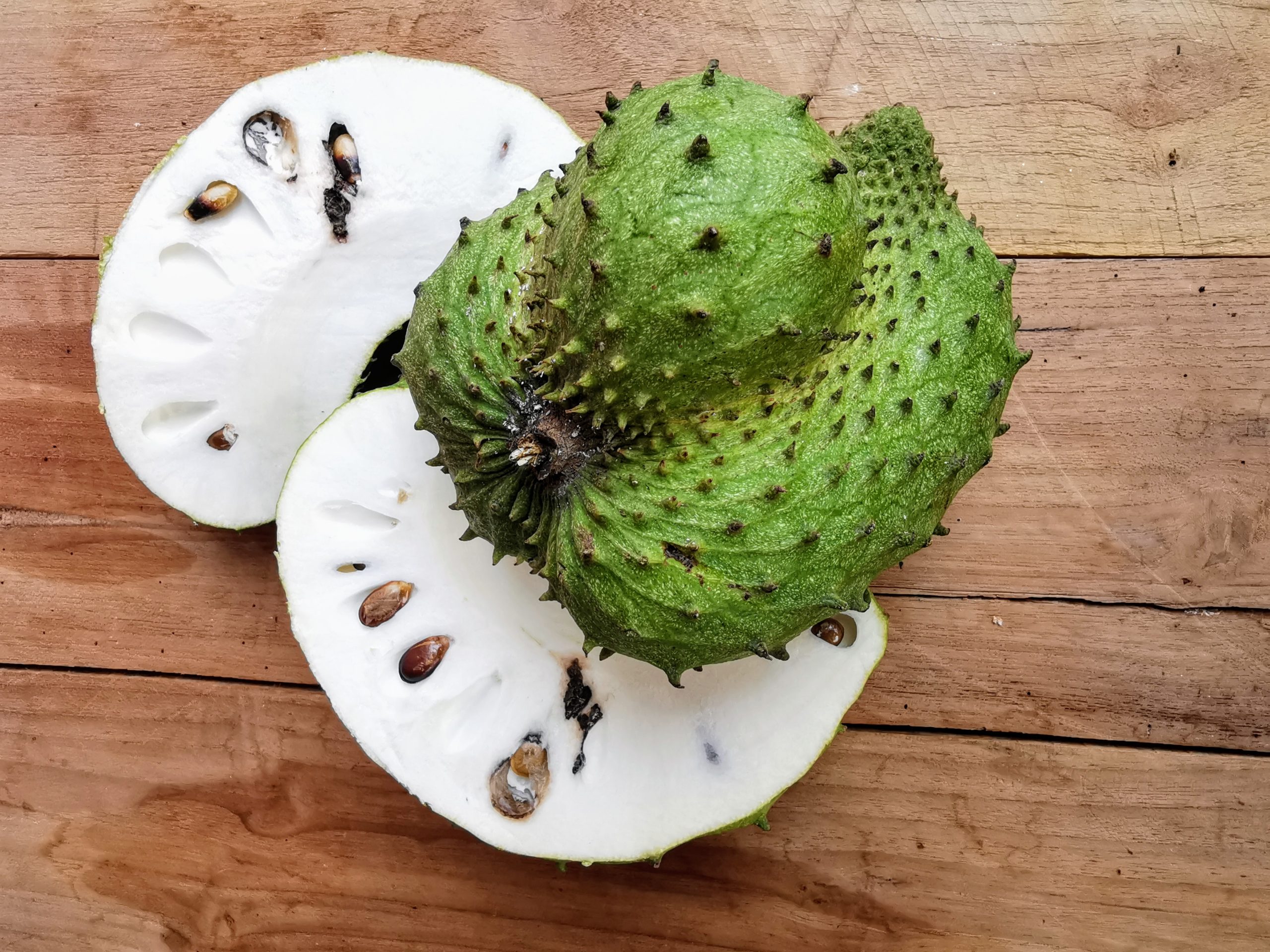 Soursop vs Custard Apple: Exploring Tropical Fruits