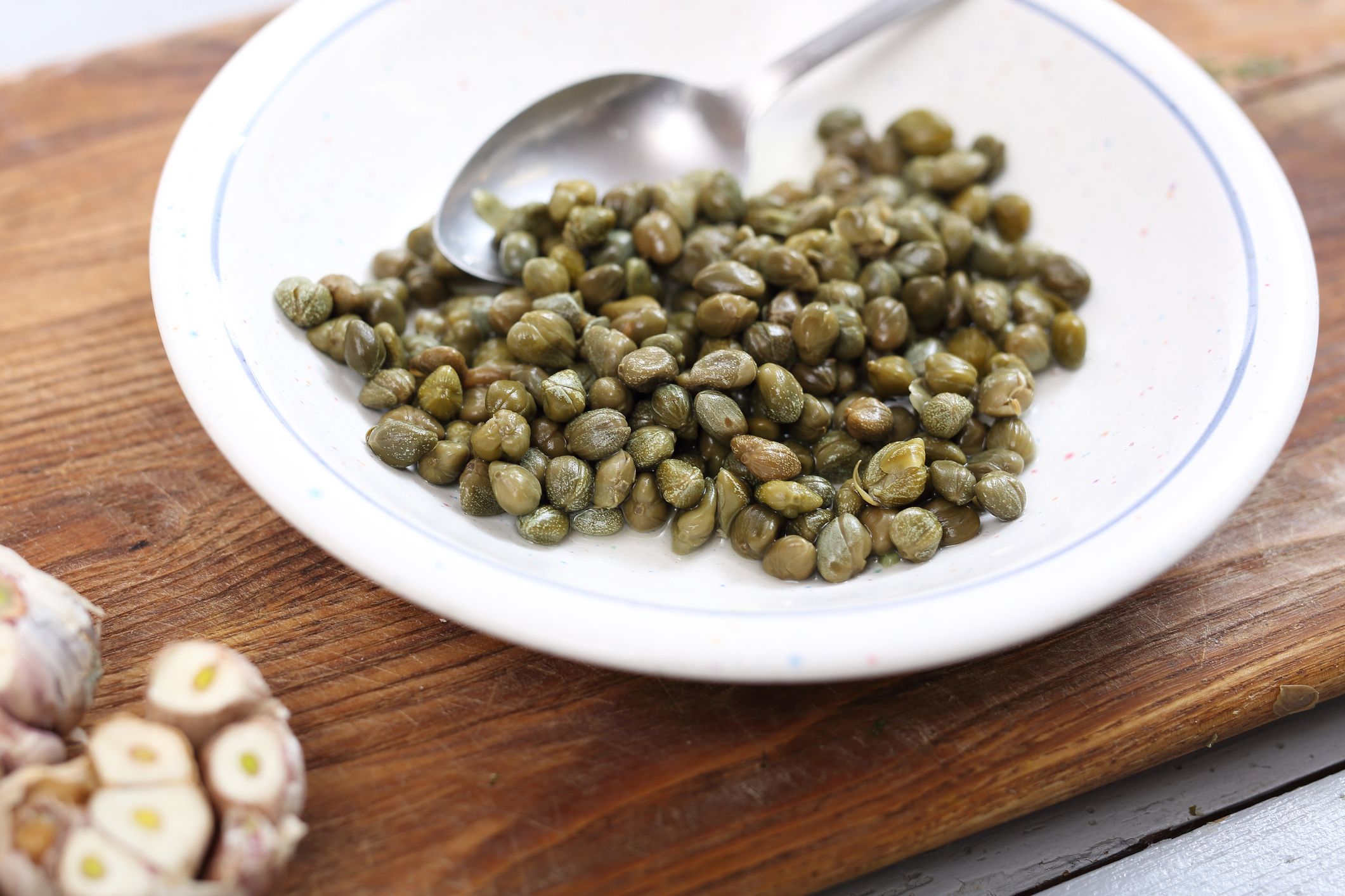 What Do Capers Taste Like: Describing Tangy Flavor