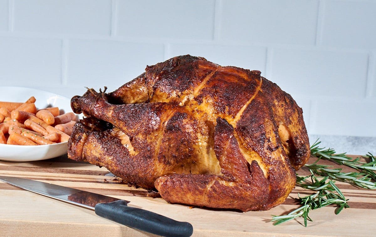 Best Wood for Smoking Turkey: Enhancing Flavor