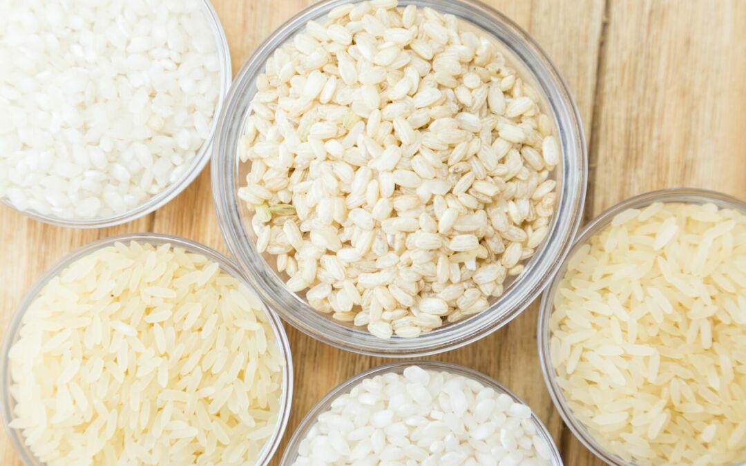 Glutinous Rice vs Sushi Rice: Understanding Rice Types
