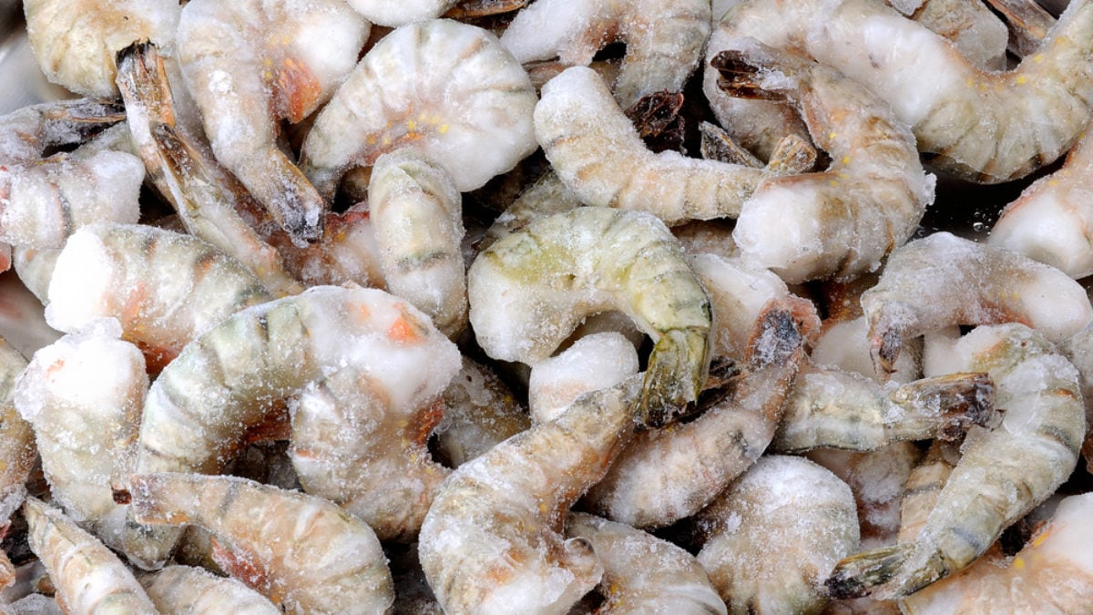How to Tell if Shrimp Is Bad: Identifying Signs of Spoilage
