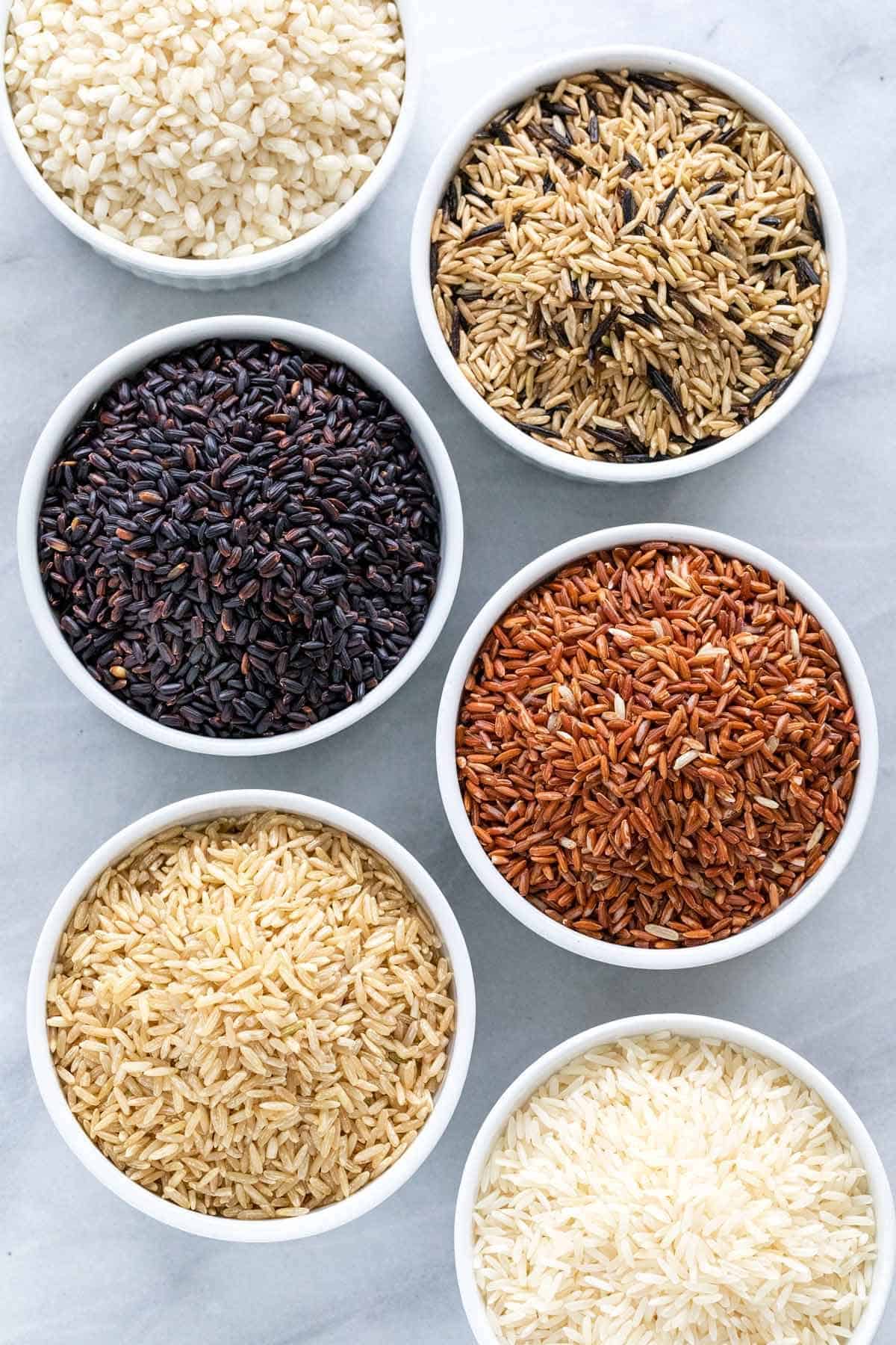 White Rice vs Wild Rice: Comparing Grain Varieties